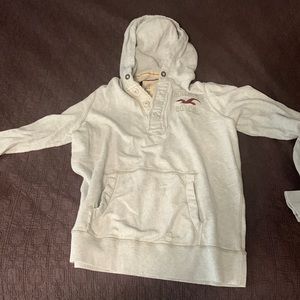 Hollister XL hoodie